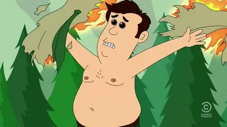 Brickleberry S02E11