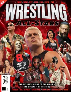 Wrestling All-Stars - 1st Edition - February 2025