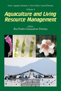 Volume 3: Aquaculture and Living Resource Management (Aquatic Sciences)