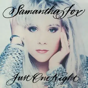Samantha Fox - Just One Night (Deluxe Edition) (2012)
