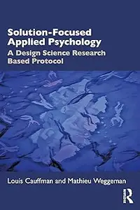 Solution-Focused Applied Psychology