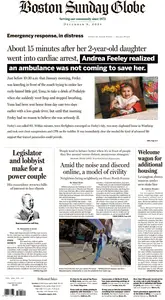 The Boston Globe - 8 December 2024