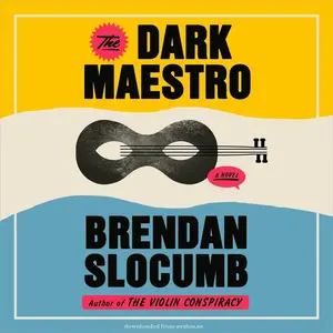 The Dark Maestro: A Novel [Audiobook]