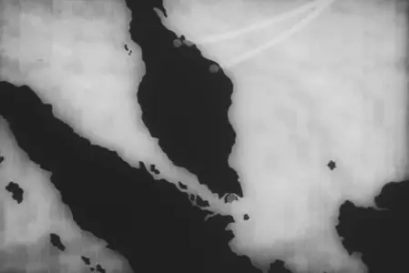 The Battle of the Malay Sea Movie (1943