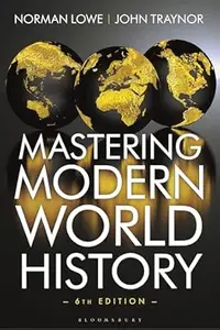 Mastering Modern World History, 6th edition