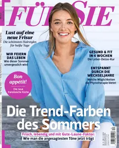 Für Sie - 21 Mai 2025