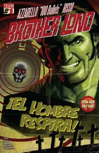 100 Bullets Brother Lono Limited Series 1 of 8 Aug 2013 SCAN Comic eBook