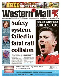 Western Mail - 6 November 2024