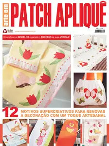 Arte em Patchwork - 26 Maio 2025