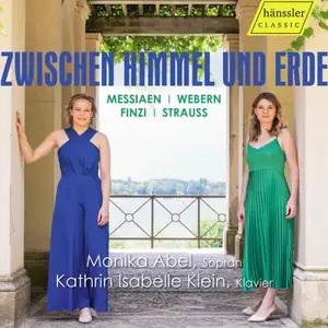 Monika Abel and Kathrin Isabelle Klein - Zwischen Himmel und Erde (2025) [Official Digital Download]