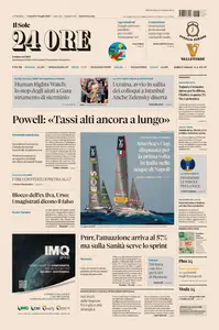 Il Sole 24 Ore - 16 Maggio 2025