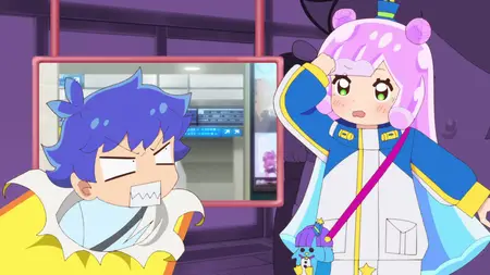 Puniru Is a Cute Slime S02E05 Puniru Powers Up See It for Yourself