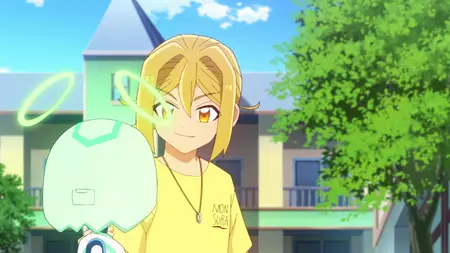 Puniru Is a Cute Slime S02E05 Puniru Powers Up See It for Yourself