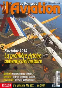 Le Fana de l'Aviation N.539 - Octobre 2014