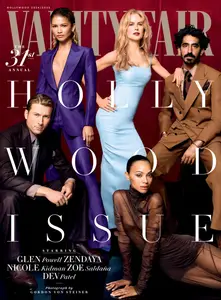 Vanity Fair UK - Hollywood 2024-2025