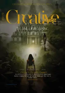 Creative Nation Magazine - Time Issue - June 2024