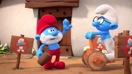 The Smurfs S01E05