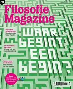 Filosofie Magazine - Oktober 2025
