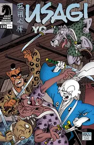 Usagi Yojimbo v3 130