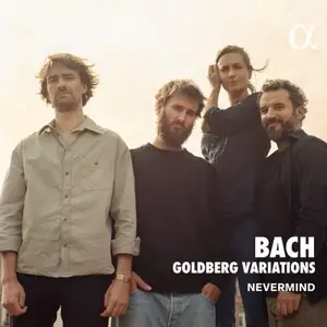 Nevermind - J. S. Bach: Goldberg Variations (2025)