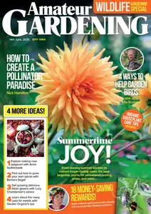 Amateur Gardening - 14 June 2025