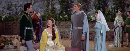 Knights of the Round Table (1953)