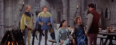 Knights of the Round Table (1953)