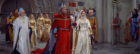 Knights of the Round Table (1953)