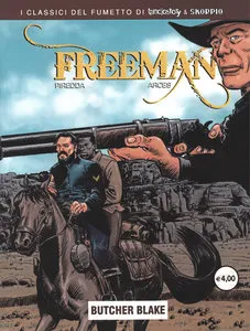Freeman - Volume 2 - Butcher Blake