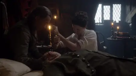 Outlander S03E07