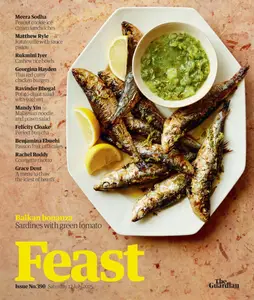 The Guardian Feast - 12 July 2025