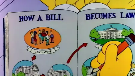 Die Simpsons S03E01