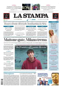 La Stampa Imperia e Sanremo - 17 Luglio 2025