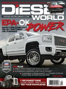 Diesel World - October 2024