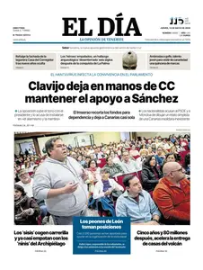 El Día - 14 Mayo 2026