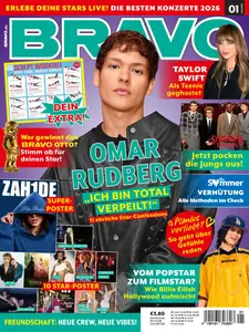 Bravo - 29 Dezember 2025