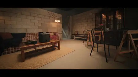 Secret Mall Apartment (2024)
