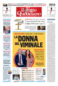 Il Fatto Quotidiano - 2 Aprile 2026