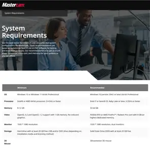 Mastercam 2025 Update 2 (27.0.6935.0)