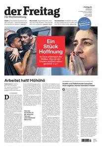 Der Freitag - 16 Oktober 2025