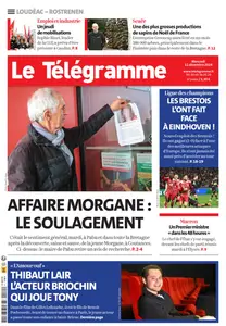 Le Télégramme Loudéac Rostrenen - 11 Décembre 2024