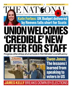 The National (Scotland) - 9 November 2024