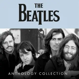 The Beatles - Anthology Collection (2025)