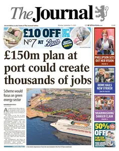Newcastle Journal - 15 September 2025