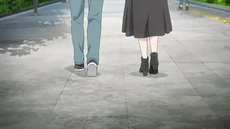 Seishun Buta Yarou wa Santa Claus no Yume wo Minai EP08