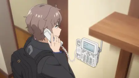 Seishun Buta Yarou wa Santa Claus no Yume wo Minai EP08
