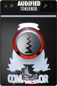 Audified ToneKnob Compressor v1.0.1