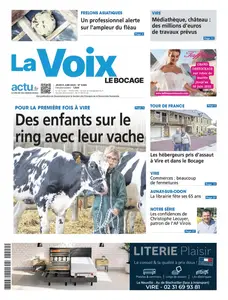 La Voix Le Bocage - 5 Juin 2025