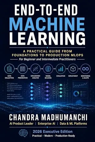 End-to-End Machine Learning: A Practical Guide from Foundations to Production MLOps