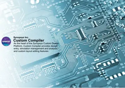 Synopsys Custom Compiler vX-2025.06